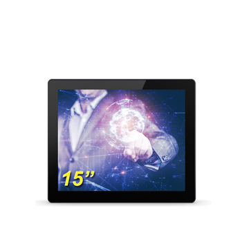 15 inch Projected Capacitve Touch Screen Monitors COT150-CFF03